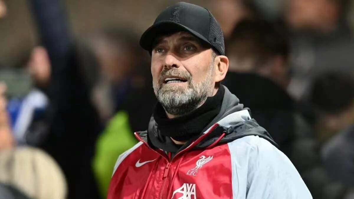Klopp está a punto de despedirse del Liverpool, la eternidad bajo la camiseta roja y la camiseta blanca y verde Klopp está a punto de despedirse del Liverpool, la eternidad bajo la camiseta roja y la camiseta blanca y verde